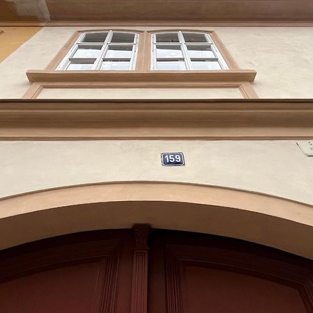 Apartment Zizkova 159, Terezin 외부 사진