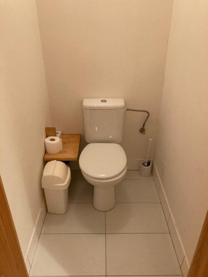 Apartment Zizkova 159, Terezin 외부 사진