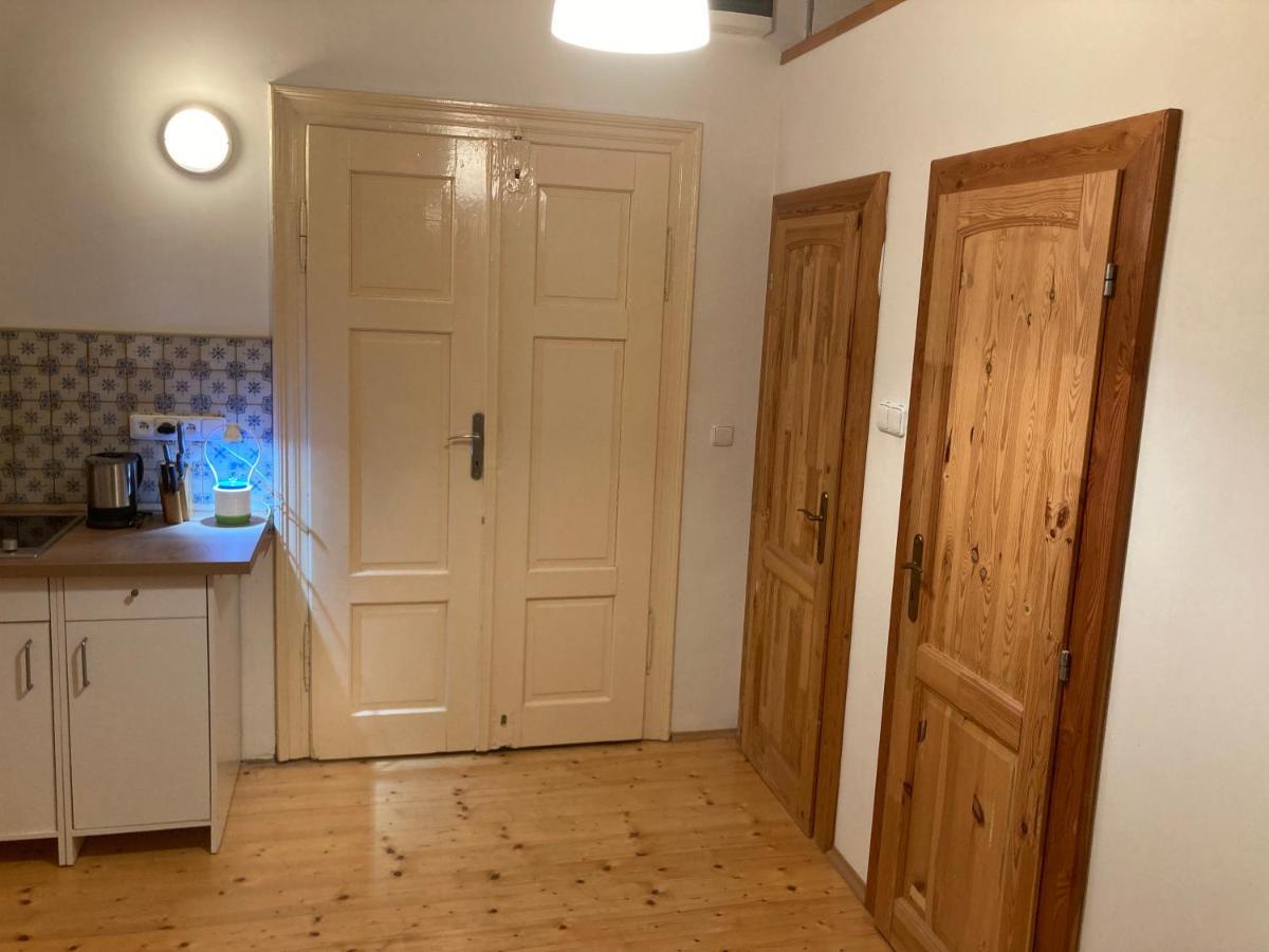 Apartment Zizkova 159, Terezin 외부 사진