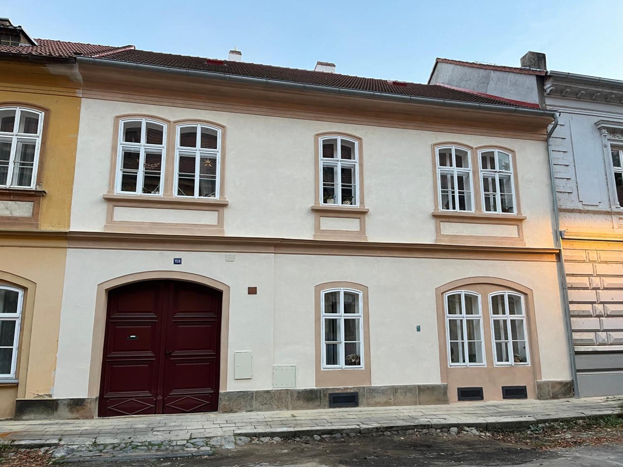 Apartment Zizkova 159, Terezin 외부 사진