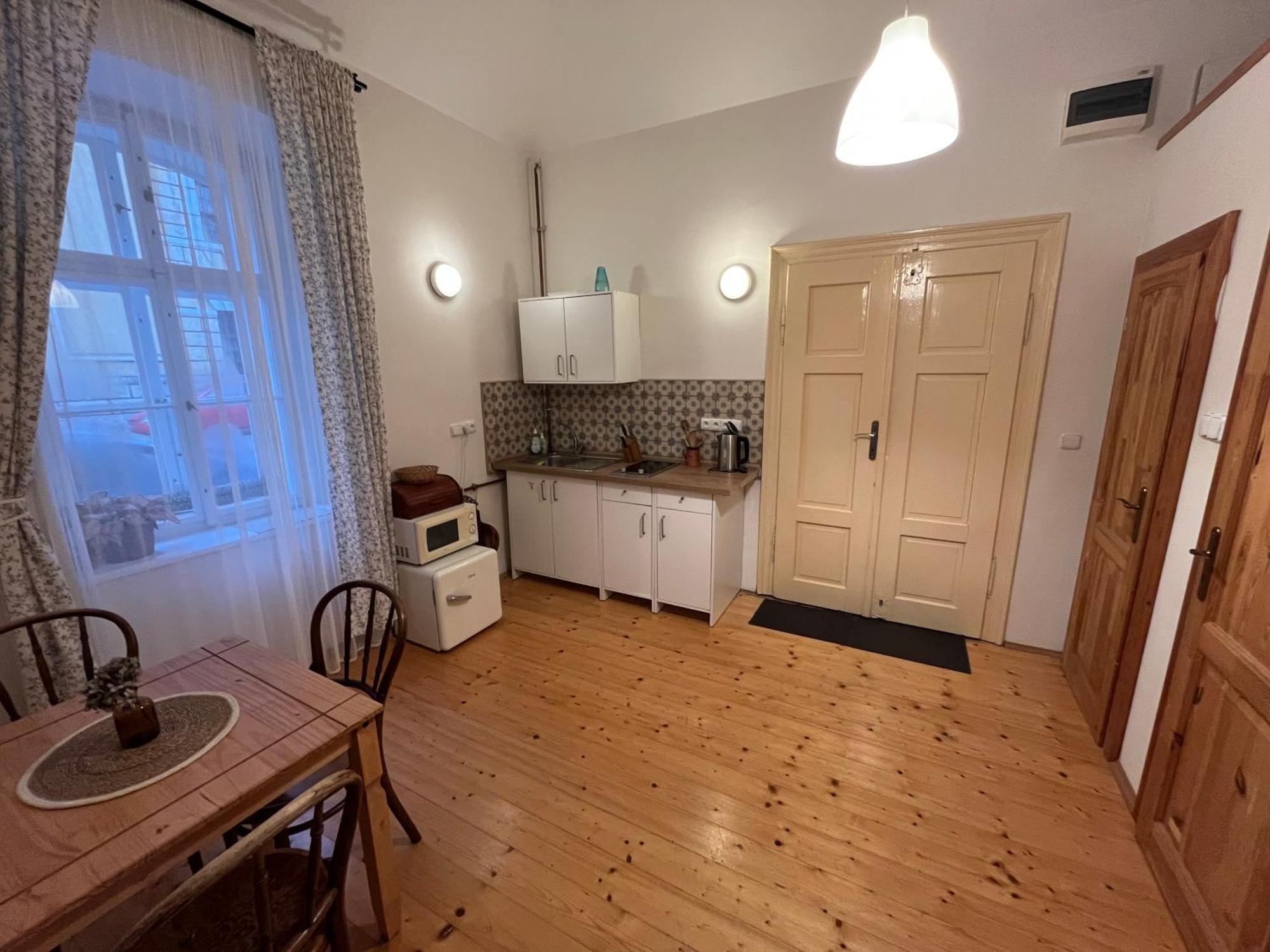 Apartment Zizkova 159, Terezin 외부 사진