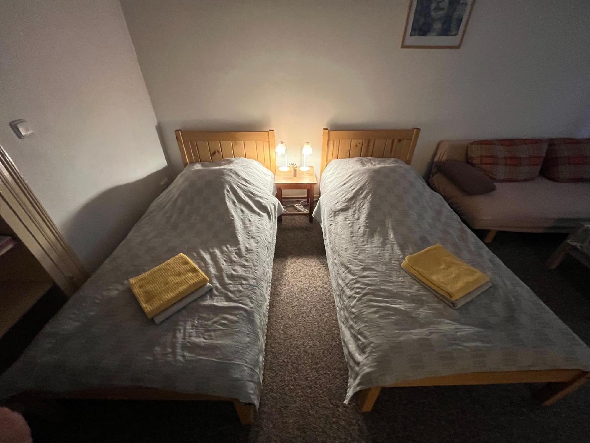 Apartment Zizkova 159, Terezin 외부 사진