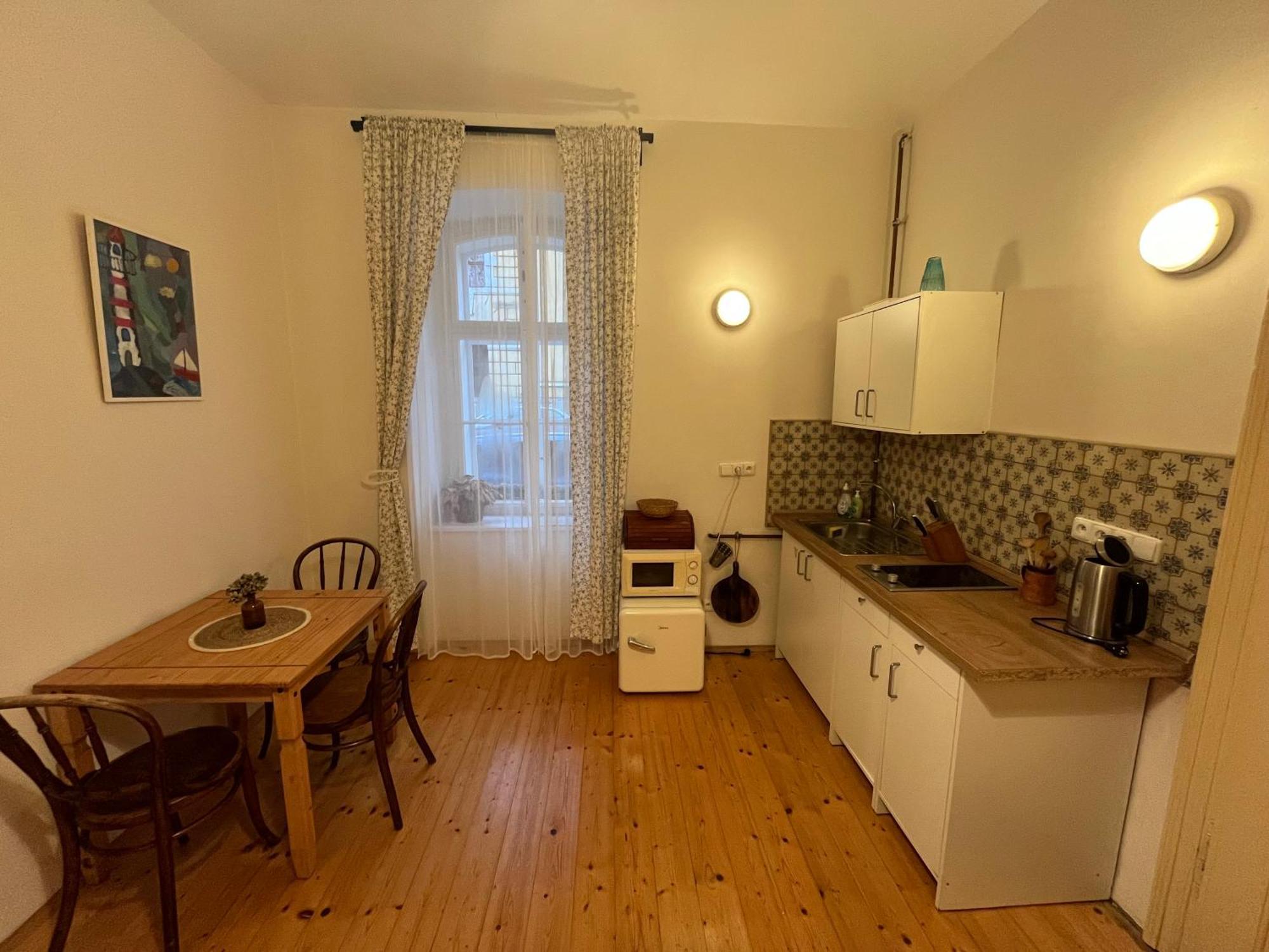 Apartment Zizkova 159, Terezin 외부 사진