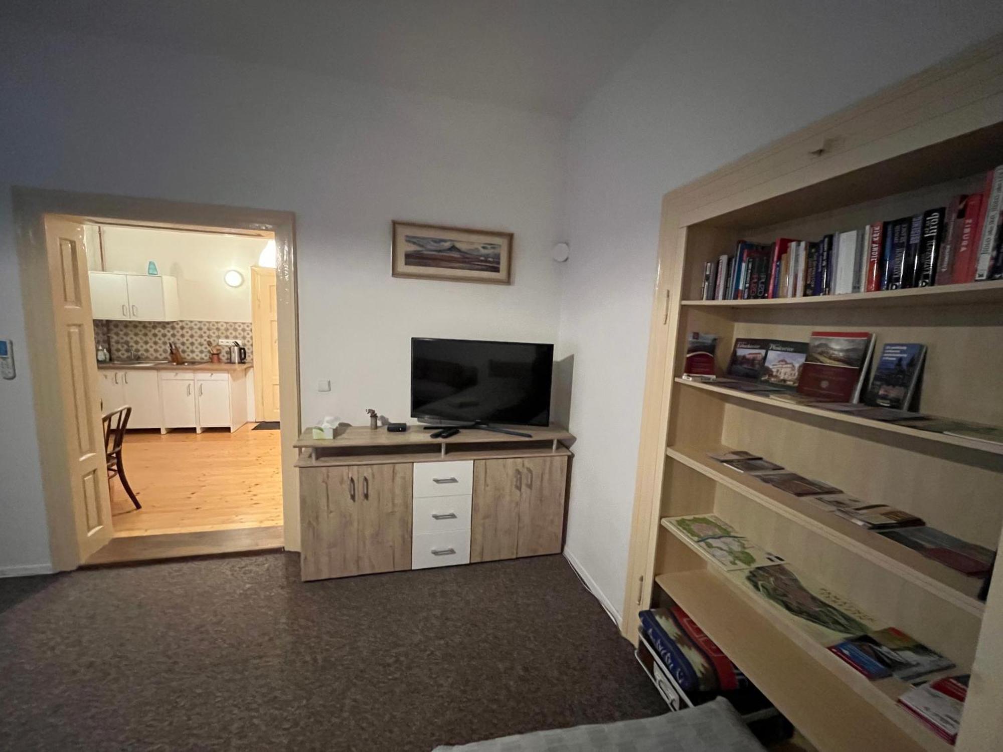 Apartment Zizkova 159, Terezin 외부 사진